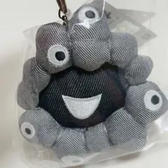 ミャクミャク EDWIN EXPO2025 マスコット (フェイス) カラビナ