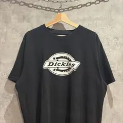 送料無料 Dickies ディッキーズ ロゴ Tシャツ XL 100コットン