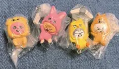 skzoo ガチャ　つまんでつなげてますこっと2 4点セット