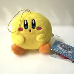 カービィのグルメフェス まんまるカービィ miniぬいぐるみ