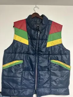 80年代ALTRAダウンベストビンテージ - メルカリ
