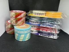 新品未開封★嵐　ARASHI マスキングテープ　8点セット