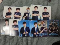 AXIZ 第五人格 秋季IJLカード