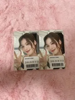 MISAMO haute couture オンラインくじ トレカ サナ