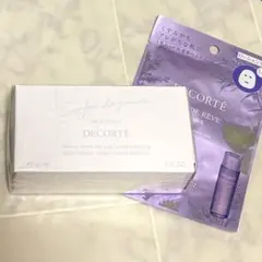 デコルテ コンフォート デイミスト セット＆プロテクト ヴィタ ドレーブ マスク