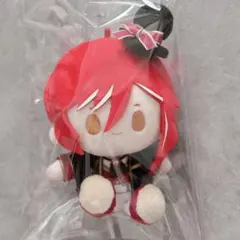 あんスタ 逆先夏目 巡夢ぬいぐるみ 中国ぬい 匿名配送