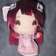 【美品】ホロライブ ロボ子さんパペットぬいぐるみ