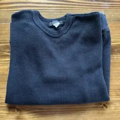 カットソー　メンズ　リブ網のサムネイル