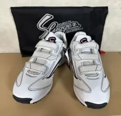横浜DeNAベイスターズ 本人用 実使用モデルスパイクセット ＃25筒香嘉