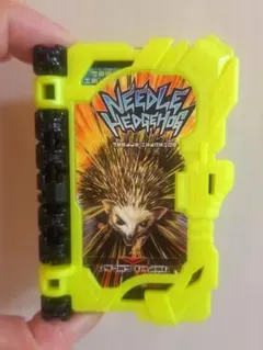 仮面ライダーセイバー　DXニードルヘッジホッグワンダーライドブック　エスパーダ