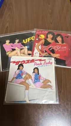 PINK LADY HISTORY CD - メルカリ