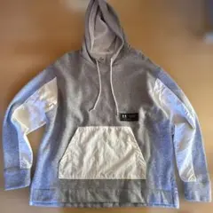 【新品タグ付】Under Armour パーカー裏起毛 レディースXL