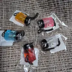 ミニ 懐中電灯 ライト ストラップ キーホルダー まとめ売り セット