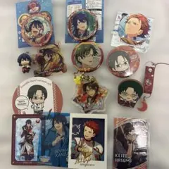 あんスタ あんさんぶるスターズ 紅月 まとめ売り 蓮巳敬人 鬼龍紅郎 神崎颯馬