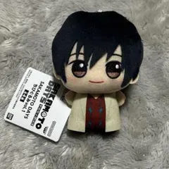 SAKAMOTO DAYS ちびぐるみvol.3 楽 サカモトデイズマスコット - メルカリ