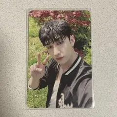 straykids maxident バンチャン 封入