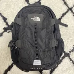 THE NORTH FACE ROUNCEY リュック 黒 ユナイテッドアローズ - メルカリ