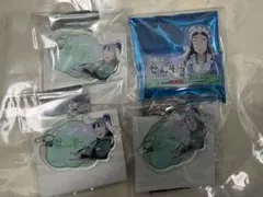 忍たま アモカフェ スイパラ 立花仙蔵