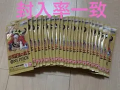 新品未開封】世界最強の戦士 OP-17 封入率一致✨1BOX分 ビックカメラ産