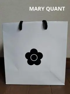 マリークワント　ショッパー　紙袋　マリクワのサムネイル