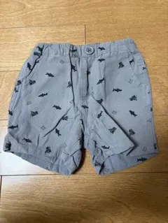 SLAPSLIP 80 半ズボン　ハーフパンツ　保育園　着替え