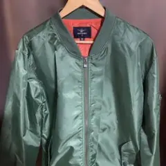 ASSTSERESミリタリージャケット薄手サイズXXL美品