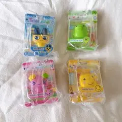 たまごっち　ブリスターパッケージコレクション　4個セット　新品未開封