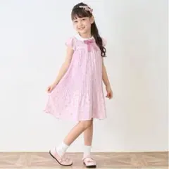 新品 Baby Cherry Pattern One-Piece 90センチ - メルカリ