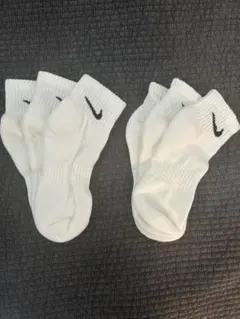 NIKEソックス23〜25cm(M)