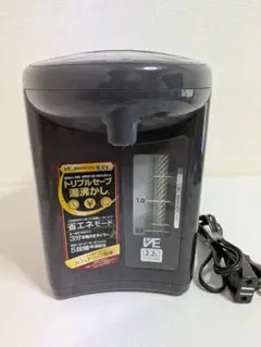 象印マホービン マイコン沸とうVE電気まほうびん CV-EV22BKのサムネイル