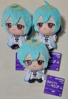 2025年最新】悪魔王子と操り人形 ちびぐるみの人気アイテム - メルカリ