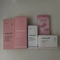 ⭐️新品未開封⭐️medicube スキンケアセット 6点 - メルカリ