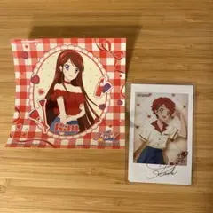 アイカツ キャラナップ 一ノ瀬かえで、紫吹蘭