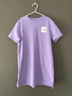 THE NORTH FACE 半袖ワンピース 130cm