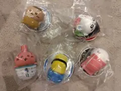 ちいかわ　寿司フィギュアコレクション　お寿司