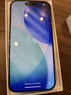 Apple iPhone 15 Pro 128GB