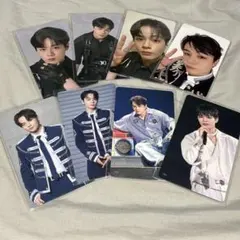 JO1 鶴房汐恩トレカセット