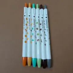 ZEBRA CLICKART マーカーセット