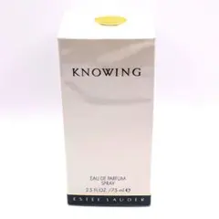 2026年最新】エスティローダー knowingの人気アイテム - メルカリ