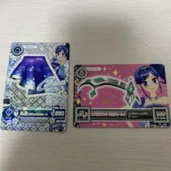 アイカツカード 天の川コズミック 霧矢あおい ⚠︎リフィルは付きませ