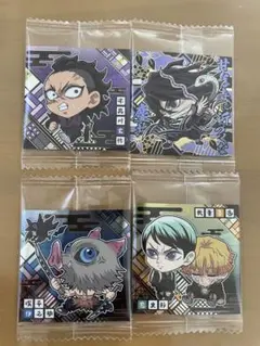 鬼滅の刃　ウエハース