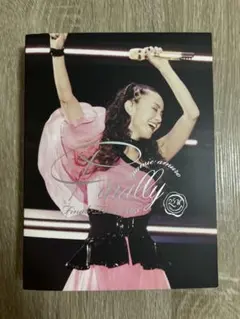 安室奈美恵 Finally 初回盤 DVD5枚組 新品未使用 - メルカリ