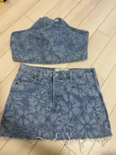 H＆M セットアップ