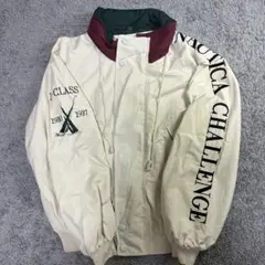 Nautica ChallengeJ-Class 90s ヴィンテージ ナイロン