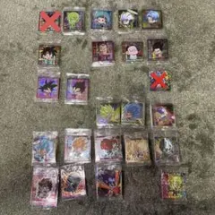 ドラゴンボール 超戦士シールウエハース超 最強のHERO