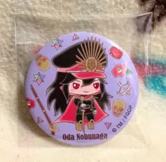 FGO 織田信長 缶バッジ