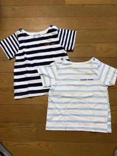 未使用 Jacadi Paris 半袖Tシャツ ホワイト 8A 完売品 - メルカリ