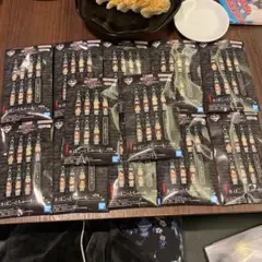 一番くじ　進撃の巨人　I賞　ぽこっとちゃーむ　未開封品　12点