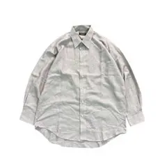 7BS1 90'sワイシャツ　長袖シャツ　フォーマル　古着used