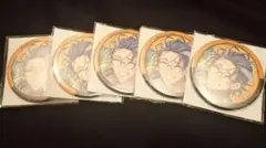 躑躅森盧笙 ヒプムビ リバイバル 缶バッジ どついたれ本舗